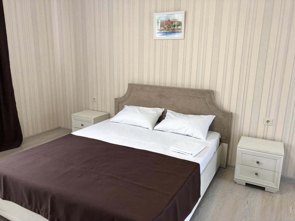 Hotel Mandarin Пицунда Екстериор снимка