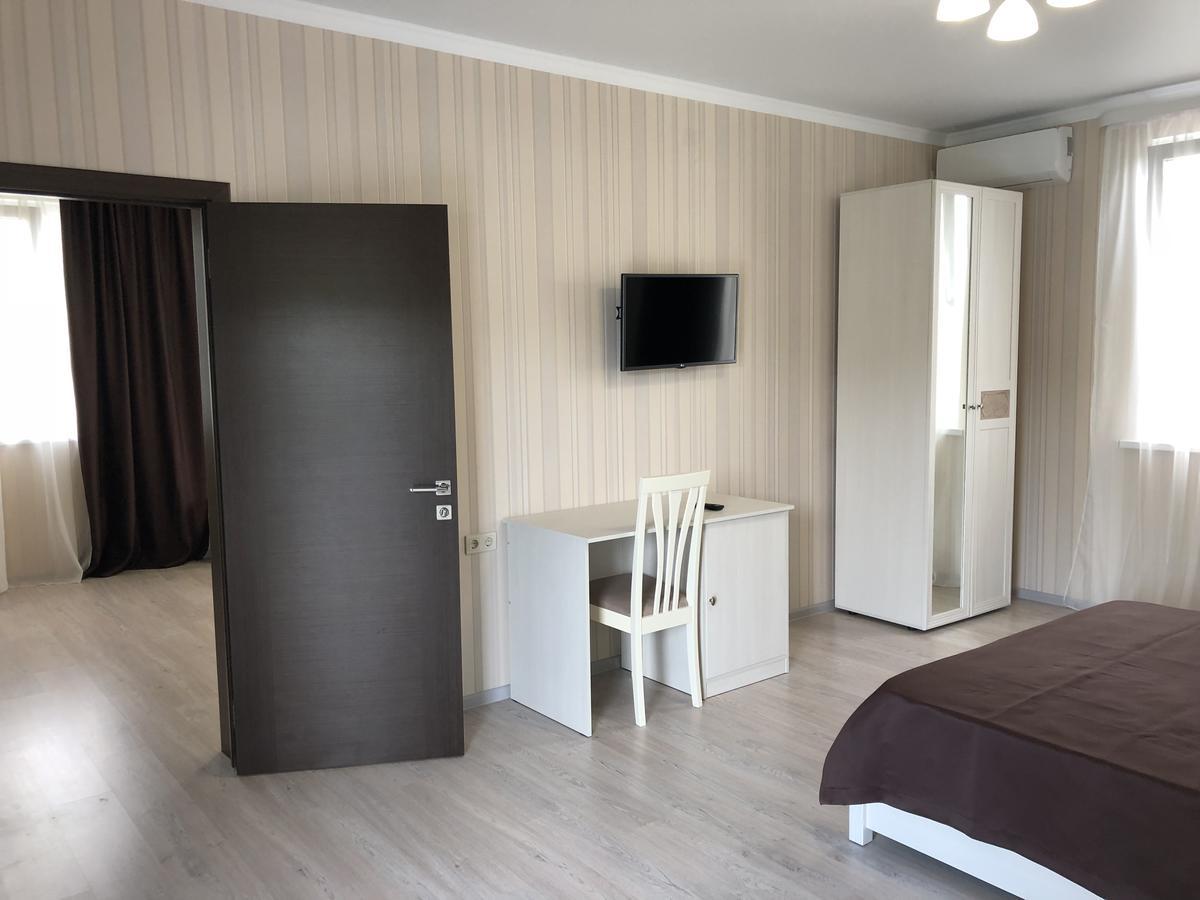 Hotel Mandarin Пицунда Екстериор снимка