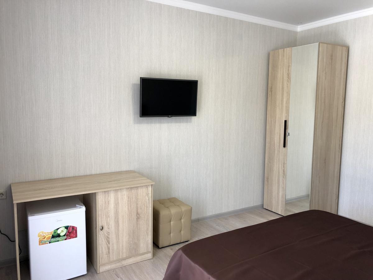 Hotel Mandarin Пицунда Екстериор снимка